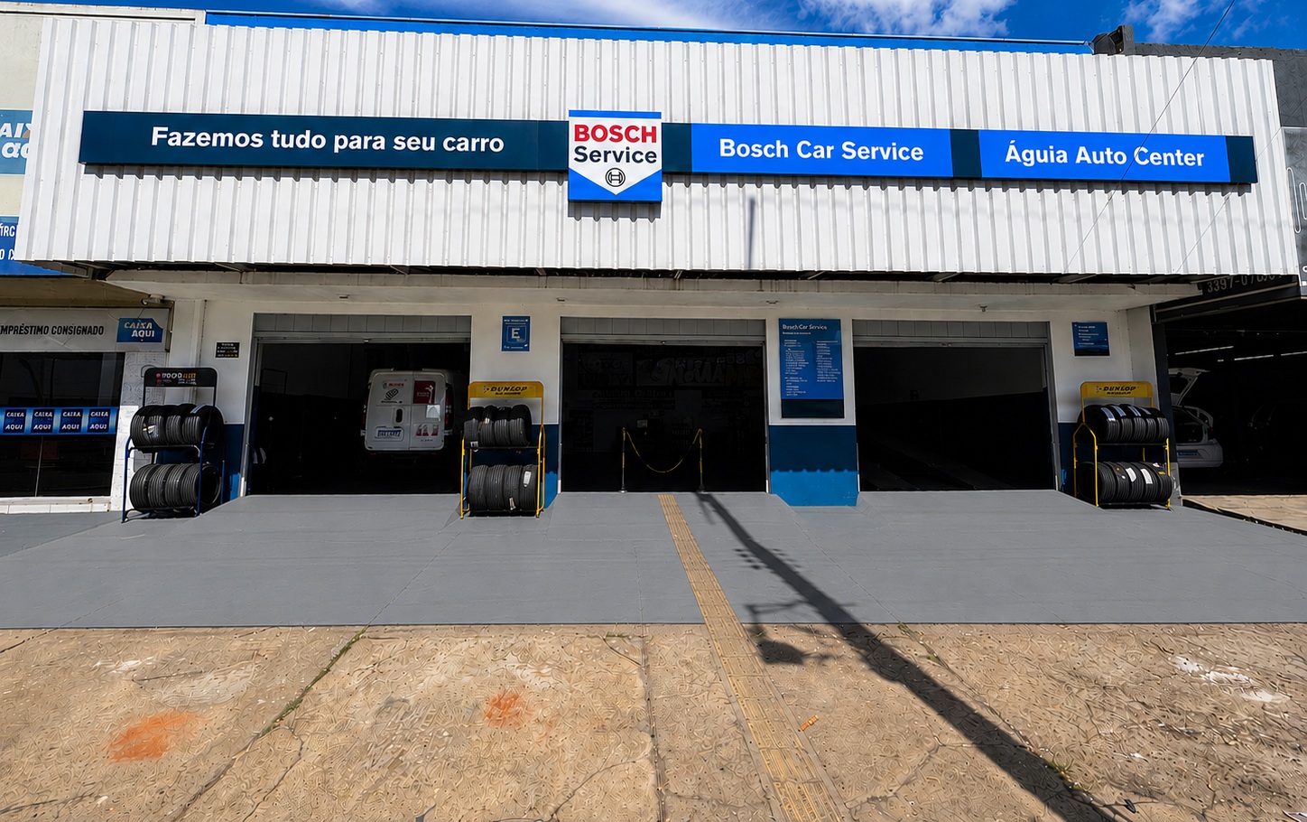 Águia Auto Center